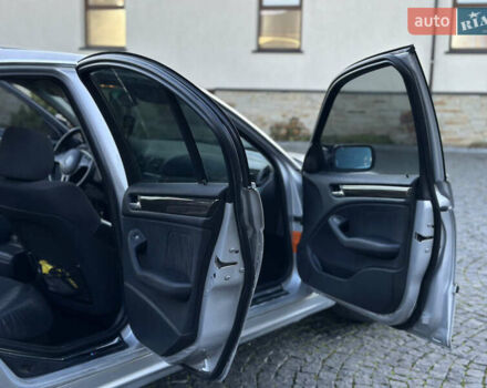 Сірий БМВ 3 Серія, об'ємом двигуна 3 л та пробігом 397 тис. км за 6300 $, фото 34 на Automoto.ua