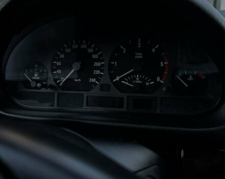 Сірий БМВ 3 Серія, об'ємом двигуна 2.93 л та пробігом 307 тис. км за 6800 $, фото 19 на Automoto.ua