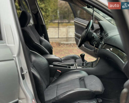 Сірий БМВ 3 Серія, об'ємом двигуна 3 л та пробігом 350 тис. км за 5500 $, фото 27 на Automoto.ua