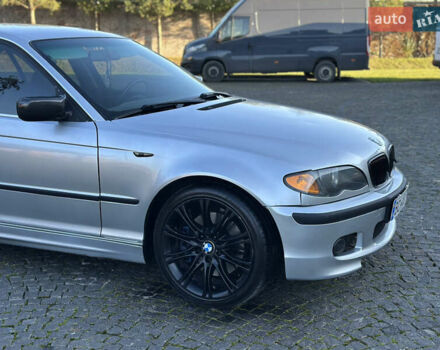 Сірий БМВ 3 Серія, об'ємом двигуна 3 л та пробігом 397 тис. км за 6300 $, фото 21 на Automoto.ua