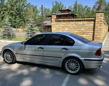 Сірий БМВ 3 Серія, об'ємом двигуна 1.9 л та пробігом 278 тис. км за 4600 $, фото 4 на Automoto.ua