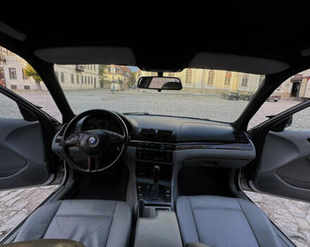 Сірий БМВ 3 Серія, об'ємом двигуна 2.93 л та пробігом 307 тис. км за 6800 $, фото 13 на Automoto.ua