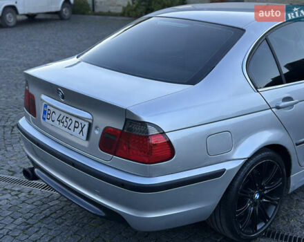 Сірий БМВ 3 Серія, об'ємом двигуна 3 л та пробігом 397 тис. км за 6300 $, фото 18 на Automoto.ua