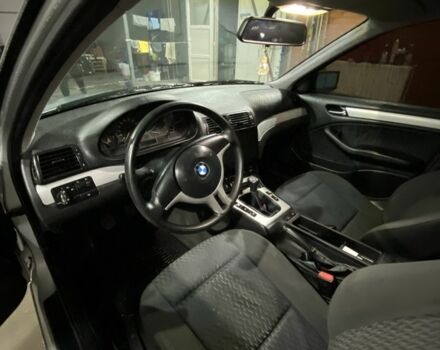 Сірий БМВ 3 Серія, об'ємом двигуна 2 л та пробігом 200 тис. км за 4550 $, фото 6 на Automoto.ua