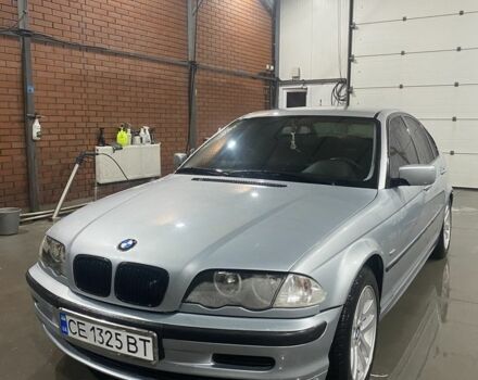 Сірий БМВ 3 Серія, об'ємом двигуна 2 л та пробігом 200 тис. км за 4550 $, фото 2 на Automoto.ua