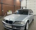 Сірий БМВ 3 Серія, об'ємом двигуна 2 л та пробігом 200 тис. км за 4550 $, фото 2 на Automoto.ua