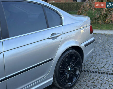 Сірий БМВ 3 Серія, об'ємом двигуна 3 л та пробігом 397 тис. км за 6300 $, фото 7 на Automoto.ua