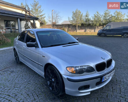 Сірий БМВ 3 Серія, об'ємом двигуна 3 л та пробігом 397 тис. км за 6300 $, фото 26 на Automoto.ua
