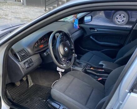 Сірий БМВ 3 Серія, об'ємом двигуна 1.9 л та пробігом 285 тис. км за 4200 $, фото 11 на Automoto.ua