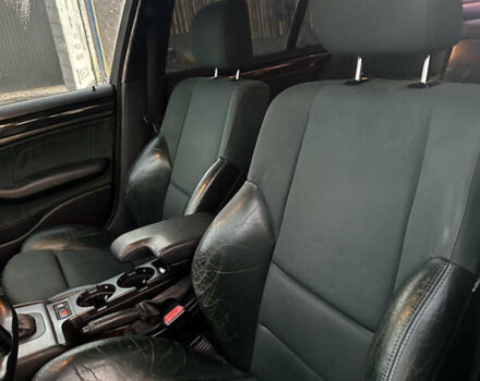 Сірий БМВ 3 Серія, об'ємом двигуна 1.95 л та пробігом 310 тис. км за 5000 $, фото 6 на Automoto.ua