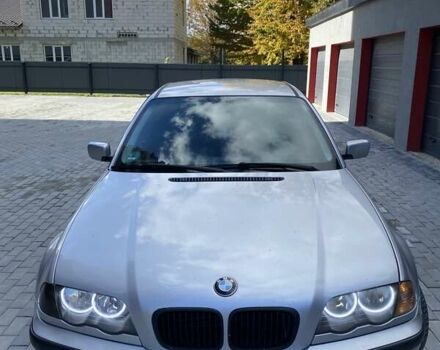 Сірий БМВ 3 Серія, об'ємом двигуна 1.9 л та пробігом 285 тис. км за 4200 $, фото 10 на Automoto.ua