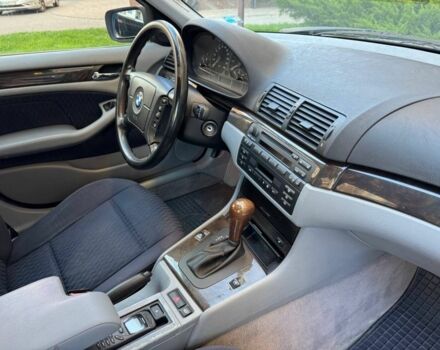 Серый БМВ 3 Серия, объемом двигателя 2 л и пробегом 144 тыс. км за 5800 $, фото 23 на Automoto.ua