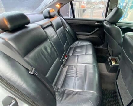 Серый БМВ 3 Серия, объемом двигателя 1.9 л и пробегом 333 тыс. км за 4000 $, фото 6 на Automoto.ua