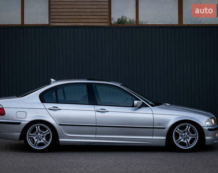 Серый БМВ 3 Серия, объемом двигателя 1.9 л и пробегом 290 тыс. км за 6500 $, фото 11 на Automoto.ua