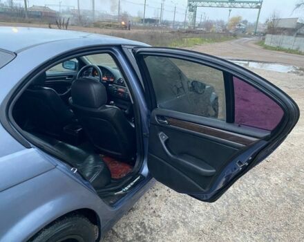 Серый БМВ 3 Серия, объемом двигателя 2 л и пробегом 458 тыс. км за 3800 $, фото 8 на Automoto.ua