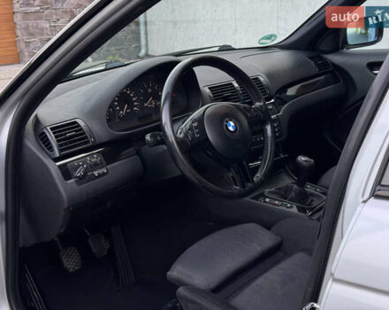 Серый БМВ 3 Серия, объемом двигателя 1.9 л и пробегом 290 тыс. км за 6500 $, фото 46 на Automoto.ua