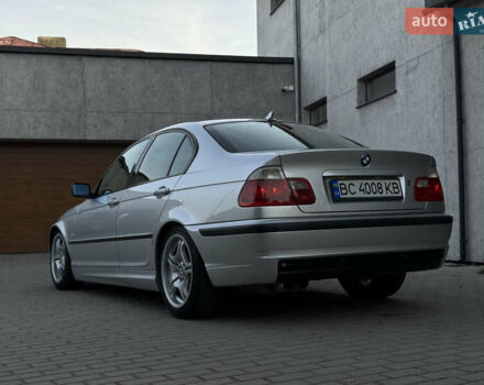 Серый БМВ 3 Серия, объемом двигателя 1.9 л и пробегом 290 тыс. км за 6500 $, фото 35 на Automoto.ua