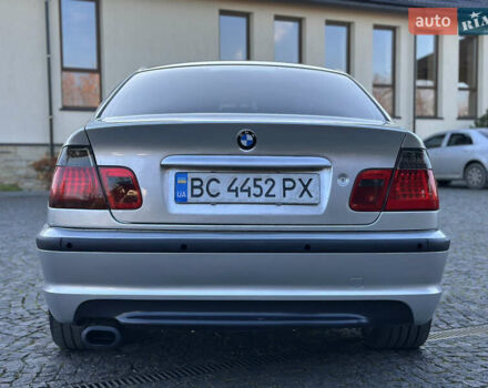 Сірий БМВ 3 Серія, об'ємом двигуна 3 л та пробігом 397 тис. км за 6300 $, фото 16 на Automoto.ua