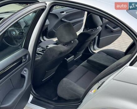 Серый БМВ 3 Серия, объемом двигателя 1.9 л и пробегом 290 тыс. км за 6500 $, фото 40 на Automoto.ua