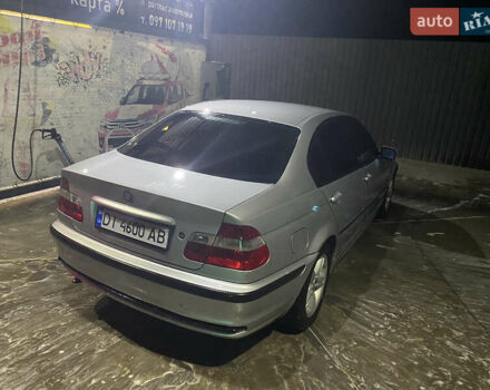 Серый БМВ 3 Серия, объемом двигателя 1.95 л и пробегом 361 тыс. км за 5500 $, фото 17 на Automoto.ua