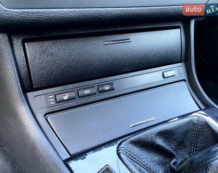 Серый БМВ 3 Серия, объемом двигателя 1.9 л и пробегом 290 тыс. км за 6500 $, фото 48 на Automoto.ua