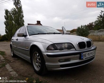 Сірий БМВ 3 Серія, об'ємом двигуна 1.9 л та пробігом 305 тис. км за 5100 $, фото 2 на Automoto.ua