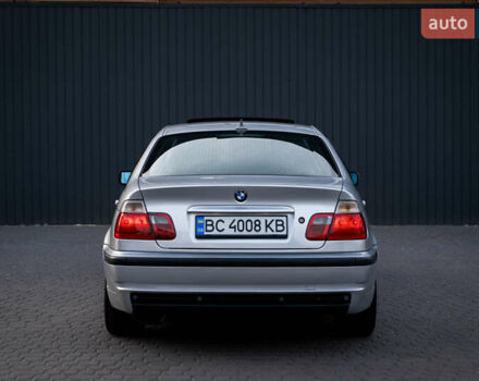 Серый БМВ 3 Серия, объемом двигателя 1.9 л и пробегом 290 тыс. км за 6500 $, фото 8 на Automoto.ua