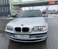 Серый БМВ 3 Серия, объемом двигателя 1.95 л и пробегом 376 тыс. км за 4300 $, фото 1 на Automoto.ua