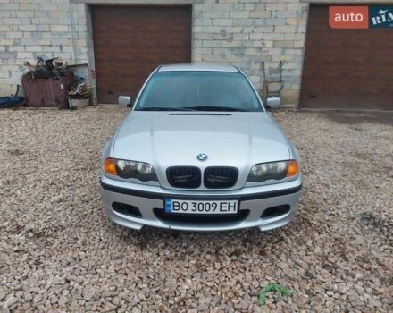 Серый БМВ 3 Серия, объемом двигателя 2 л и пробегом 386 тыс. км за 4999 $, фото 13 на Automoto.ua