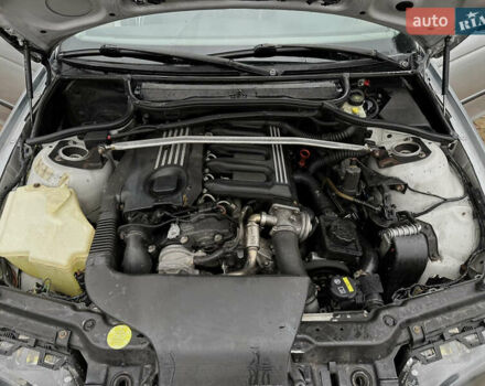 Сірий БМВ 3 Серія, об'ємом двигуна 3 л та пробігом 350 тис. км за 5500 $, фото 34 на Automoto.ua