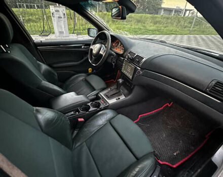 Сірий БМВ 3 Серія, об'ємом двигуна 1.95 л та пробігом 310 тис. км за 5000 $, фото 5 на Automoto.ua