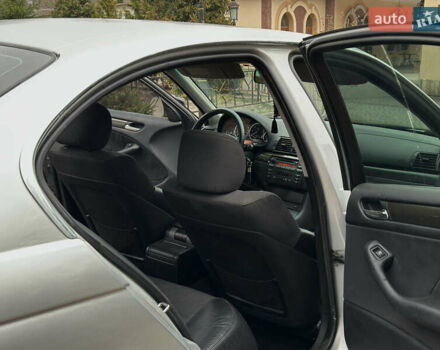 Сірий БМВ 3 Серія, об'ємом двигуна 3 л та пробігом 350 тис. км за 5500 $, фото 28 на Automoto.ua