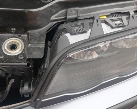 Серый БМВ 3 Серия, объемом двигателя 0.19 л и пробегом 198 тыс. км за 6100 $, фото 9 на Automoto.ua