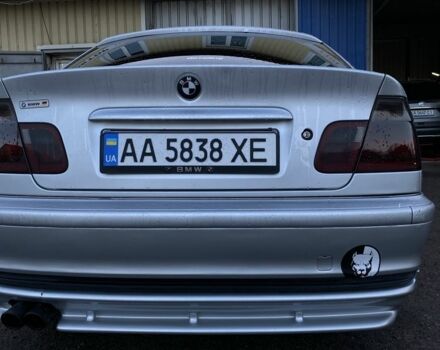 Сірий БМВ 3 Серія, об'ємом двигуна 1.9 л та пробігом 350 тис. км за 4000 $, фото 1 на Automoto.ua