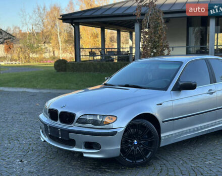 Сірий БМВ 3 Серія, об'ємом двигуна 3 л та пробігом 397 тис. км за 6300 $, фото 2 на Automoto.ua