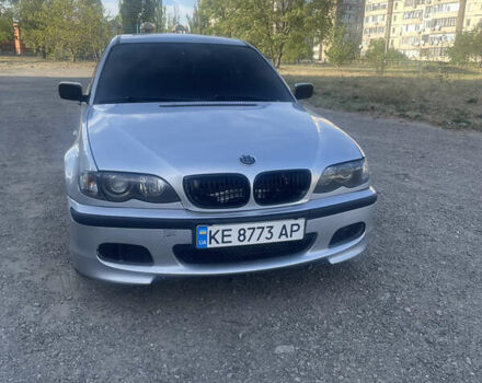 Сірий БМВ 3 Серія, об'ємом двигуна 1.95 л та пробігом 450 тис. км за 4350 $, фото 1 на Automoto.ua