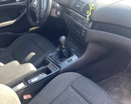 Сірий БМВ 3 Серія, об'ємом двигуна 1.9 л та пробігом 450 тис. км за 4500 $, фото 5 на Automoto.ua