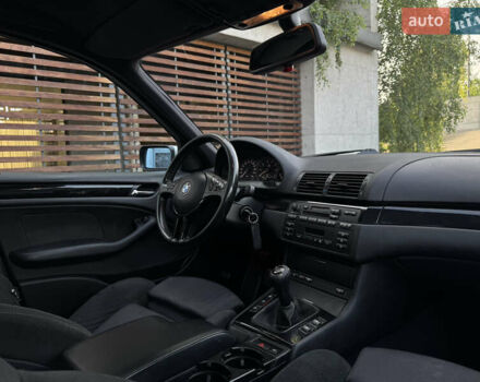 Серый БМВ 3 Серия, объемом двигателя 1.9 л и пробегом 290 тыс. км за 6500 $, фото 43 на Automoto.ua