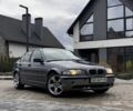 Серый БМВ 3 Серия, объемом двигателя 1.9 л и пробегом 290 тыс. км за 3350 $, фото 1 на Automoto.ua