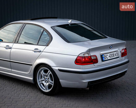 Серый БМВ 3 Серия, объемом двигателя 1.9 л и пробегом 290 тыс. км за 6500 $, фото 7 на Automoto.ua