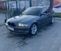 Серый БМВ 3 Серия, объемом двигателя 2 л и пробегом 320 тыс. км за 3911 $, фото 1 на Automoto.ua