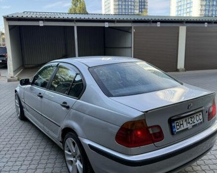 Сірий БМВ 3 Серія, об'ємом двигуна 2 л та пробігом 400 тис. км за 3600 $, фото 6 на Automoto.ua