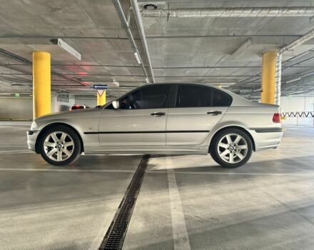 Сірий БМВ 3 Серія, об'ємом двигуна 2 л та пробігом 334 тис. км за 3300 $, фото 2 на Automoto.ua