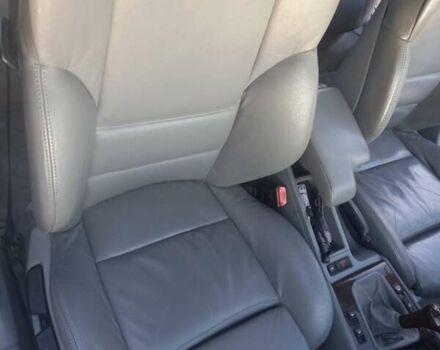 Серый БМВ 3 Серия, объемом двигателя 2.9 л и пробегом 320 тыс. км за 5500 $, фото 5 на Automoto.ua