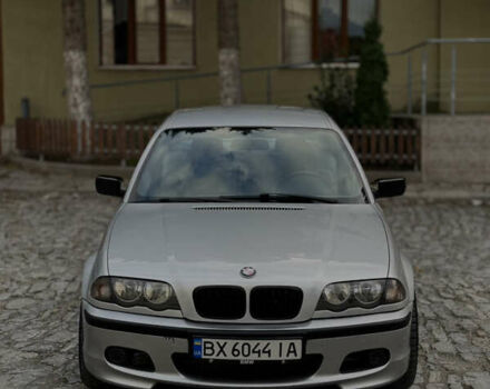 Сірий БМВ 3 Серія, об'ємом двигуна 2.93 л та пробігом 307 тис. км за 6800 $, фото 10 на Automoto.ua