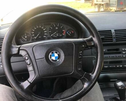 Сірий БМВ 3 Серія, об'ємом двигуна 1.9 л та пробігом 210 тис. км за 3500 $, фото 2 на Automoto.ua