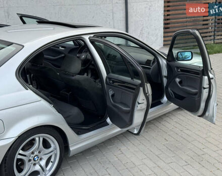 Серый БМВ 3 Серия, объемом двигателя 1.9 л и пробегом 290 тыс. км за 6500 $, фото 37 на Automoto.ua