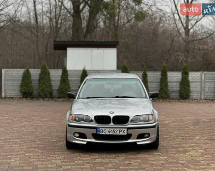 Сірий БМВ 3 Серія, об'ємом двигуна 3 л та пробігом 350 тис. км за 5500 $, фото 1 на Automoto.ua