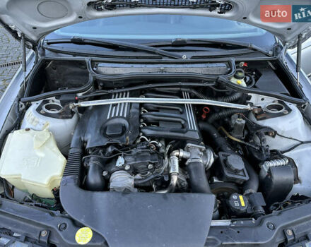 Сірий БМВ 3 Серія, об'ємом двигуна 3 л та пробігом 397 тис. км за 6300 $, фото 40 на Automoto.ua