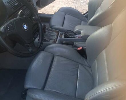 Серый БМВ 3 Серия, объемом двигателя 2.9 л и пробегом 320 тыс. км за 5500 $, фото 12 на Automoto.ua